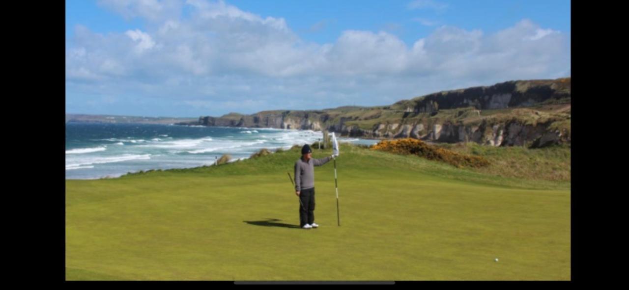 Causeway Street Holiday House Self Catering-ポートラッシュ エクステリア 写真